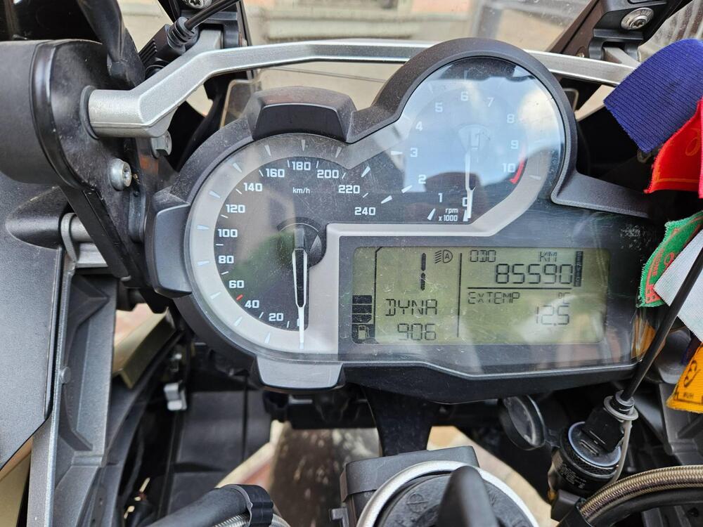 Bmw R 1200 GS Adventure (2013 - 16)