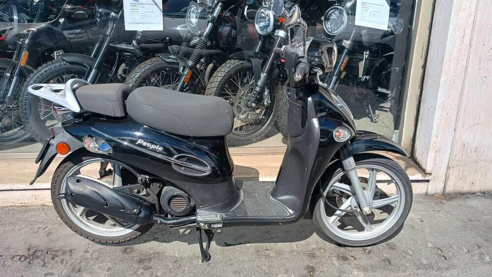 Kymco People 50 2t (2007 - 17) (4)