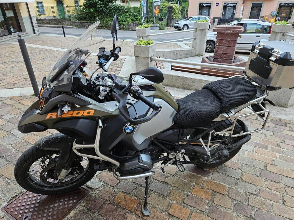 Bmw R 1200 GS Adventure (2013 - 16) (2)