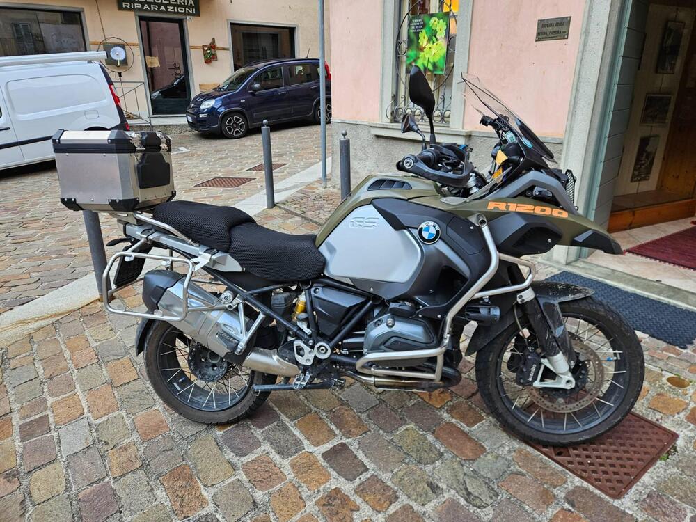 Bmw R 1200 GS Adventure (2013 - 16) (4)