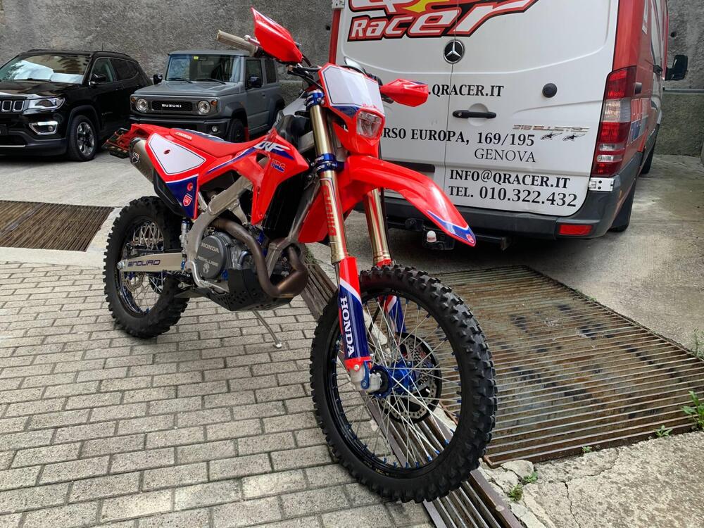 Honda CRF 400 RX Enduro Special (2022) (3)