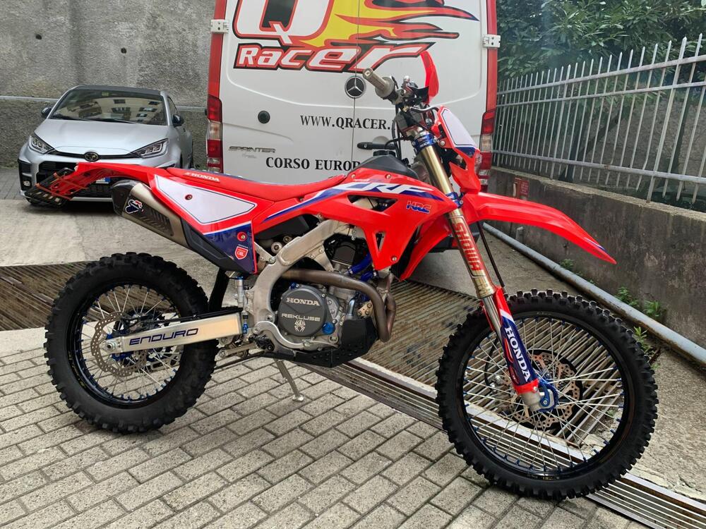 Honda CRF 400 RX Enduro Special (2022) (4)