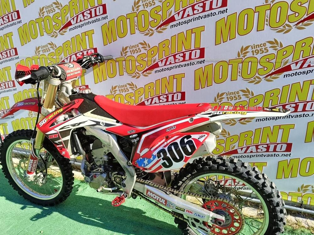 Honda CRF 250 L (2017 - 20) (3)