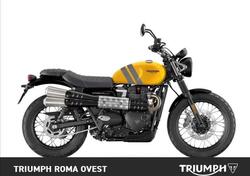 Triumph Scrambler 900 (2023 - 24) nuova