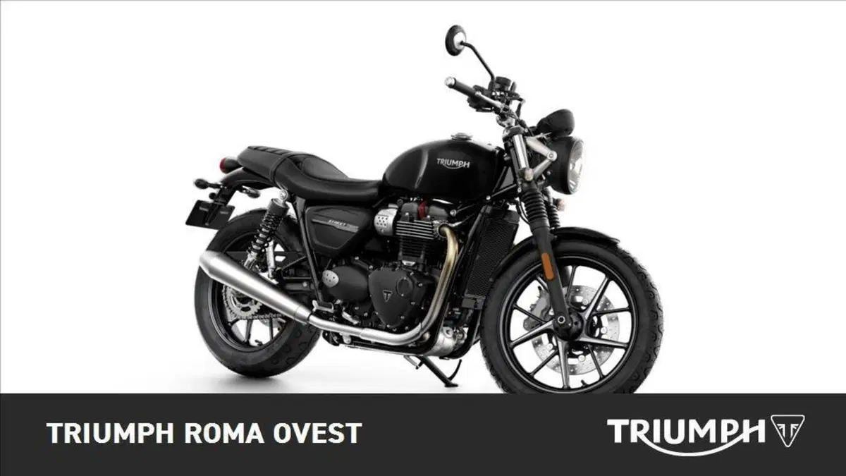 Triumph Speed Twin 900 (2023 - 24) (2)