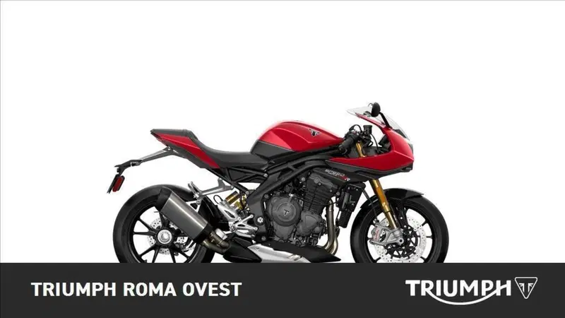 Triumph Speed Triple 1200 RR (2022 - 26)