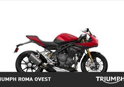 Triumph Speed Triple 1200 RR (2022 - 24) nuova