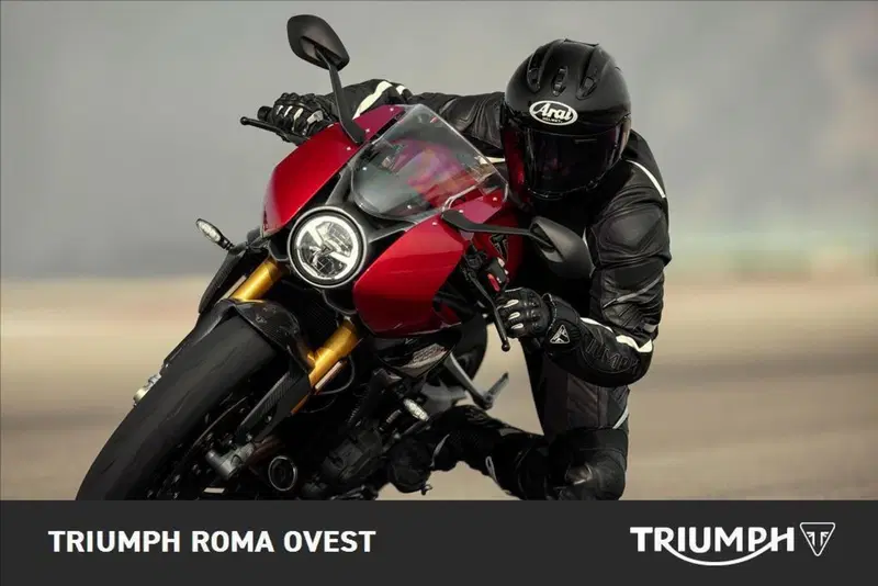 Triumph Speed Triple 1200 RR (2022 - 26) (4)