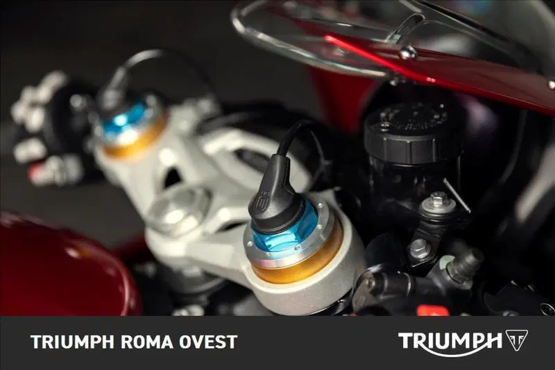 Triumph Speed Triple 1200 RR (2022 - 26) (5)