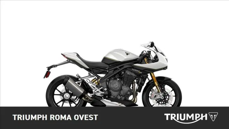 Triumph Speed Triple 1200 RR (2022 - 26) (2)