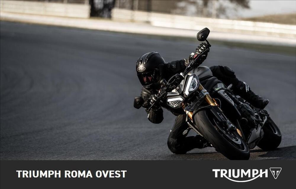 Triumph Speed Triple 1200 RS (2021 - 24) (5)