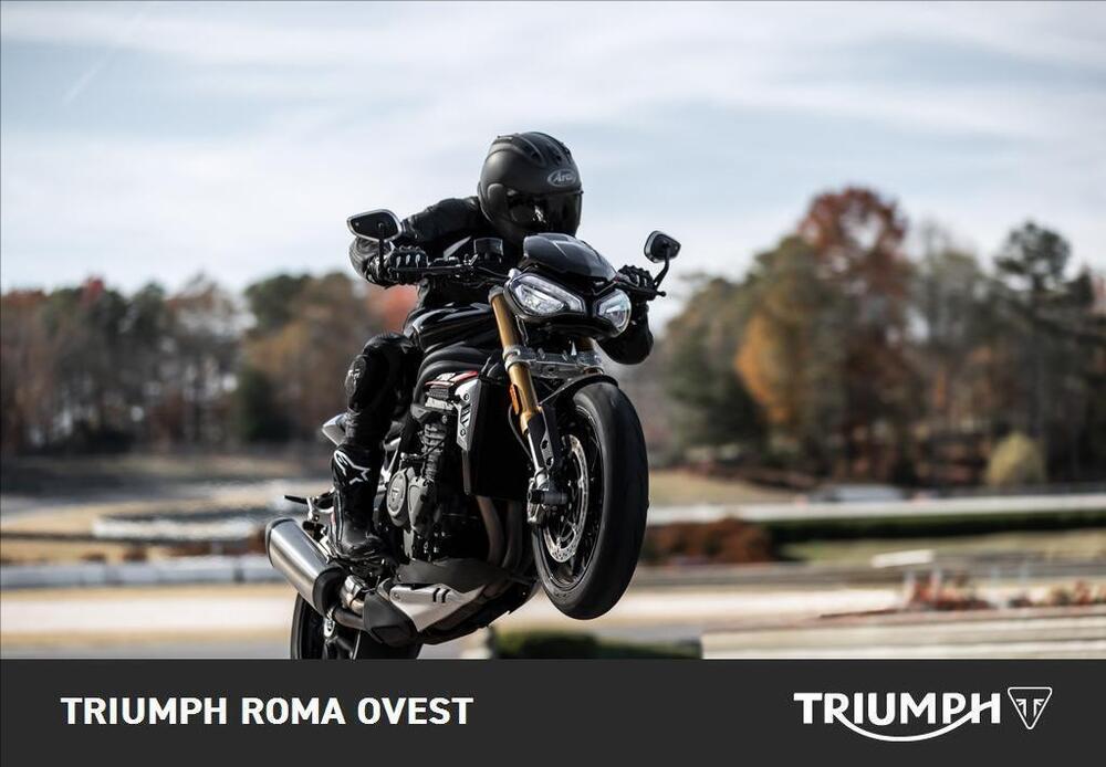 Triumph Speed Triple 1200 RS (2021 - 24) (3)