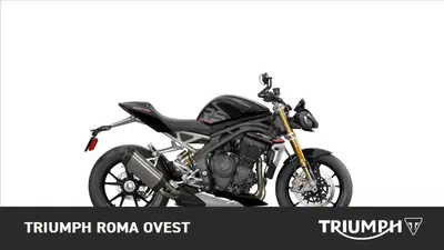 Triumph Speed Triple 1200 RS (2021 - 24) nuova