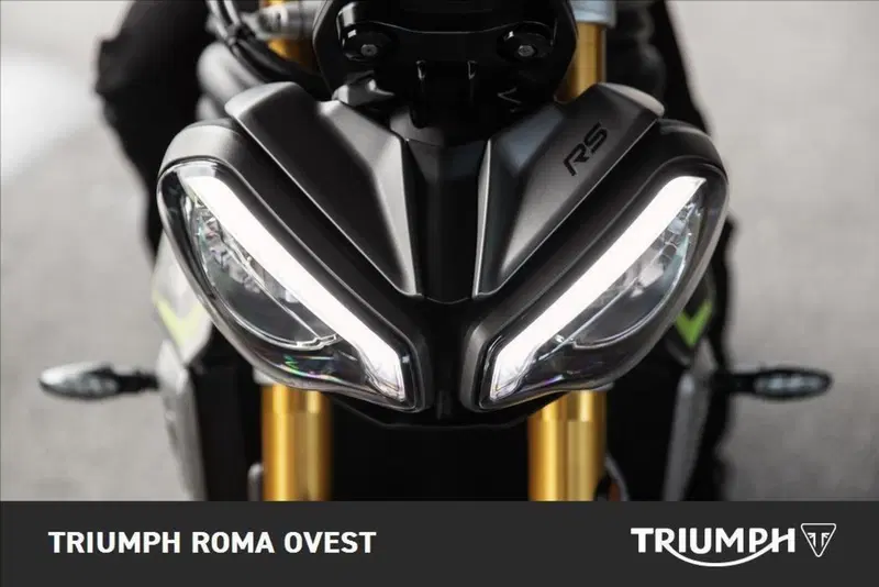 Triumph Speed Triple 1200 RS (2021 - 24) (4)