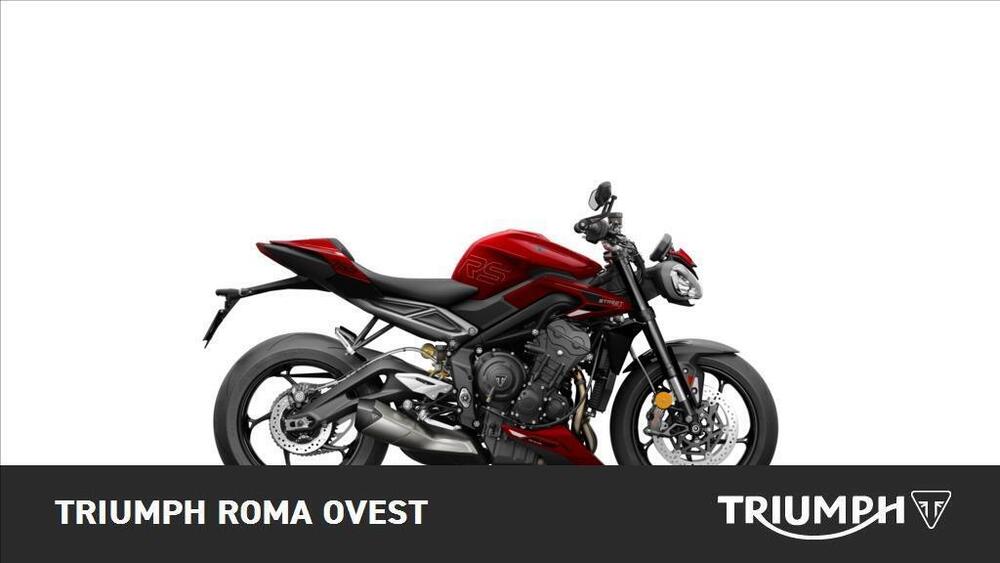 Triumph Street Triple 765 RS (2023 - 24)