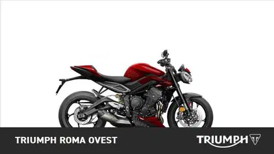 Triumph Street Triple 765 RS (2023 - 26) nuova