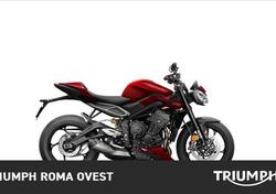 Triumph Street Triple 765 RS (2023 - 24) nuova