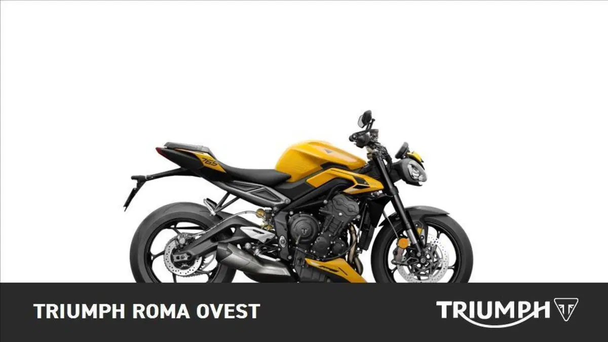 Triumph Street Triple 765 RS (2023 - 26) (2)