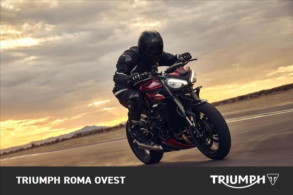 Triumph Street Triple 765 RS (2023 - 24) (4)