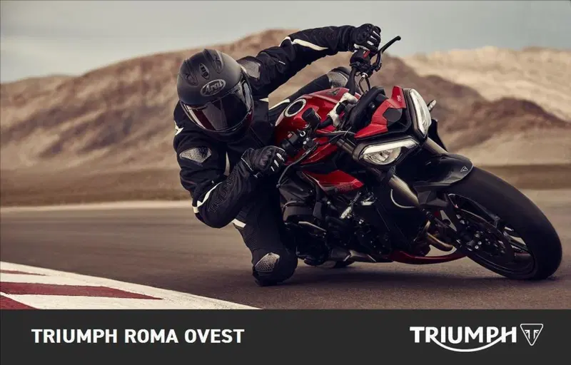 Triumph Street Triple 765 RS (2023 - 26) (5)