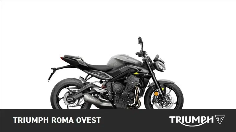 Triumph Street Triple 765 R (2023 - 26) (2)