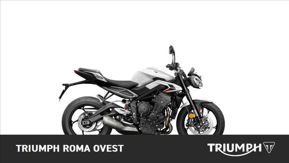 Triumph Street Triple R (2020 - 23)