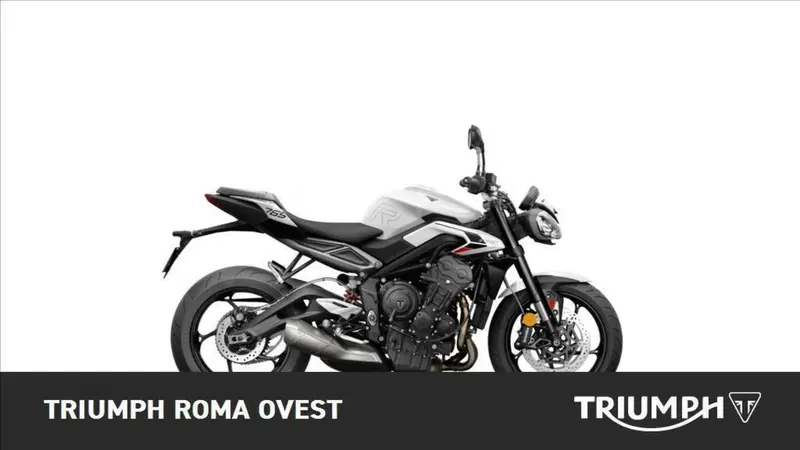 Triumph Street Triple 765 R (2023 - 26)
