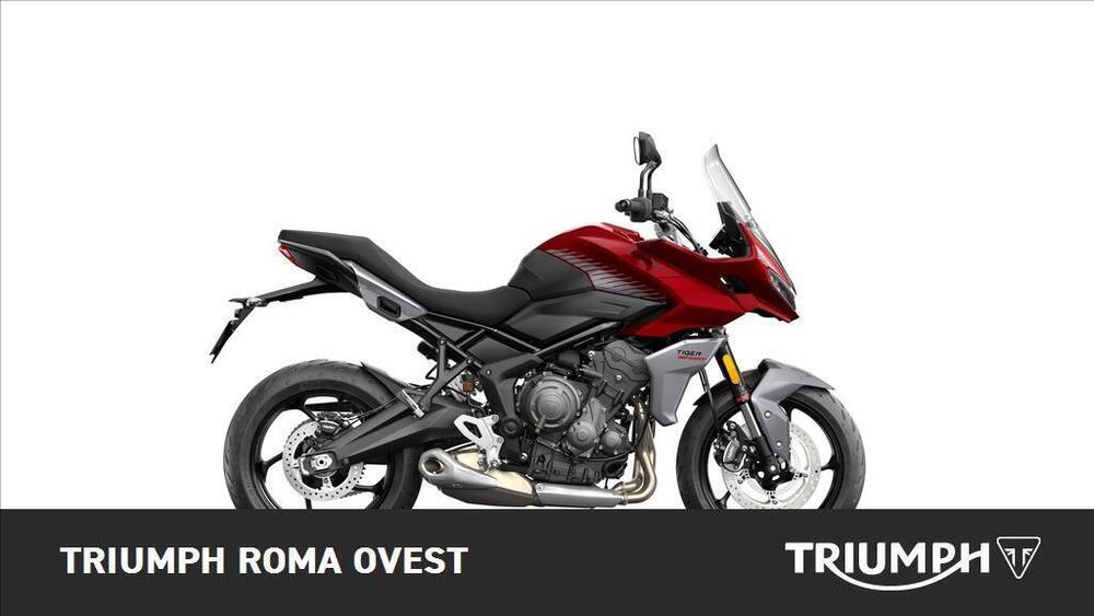 Triumph Tiger Sport 660 (2022 - 24)