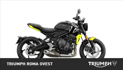 Triumph Trident 660 (2021 - 24) nuova
