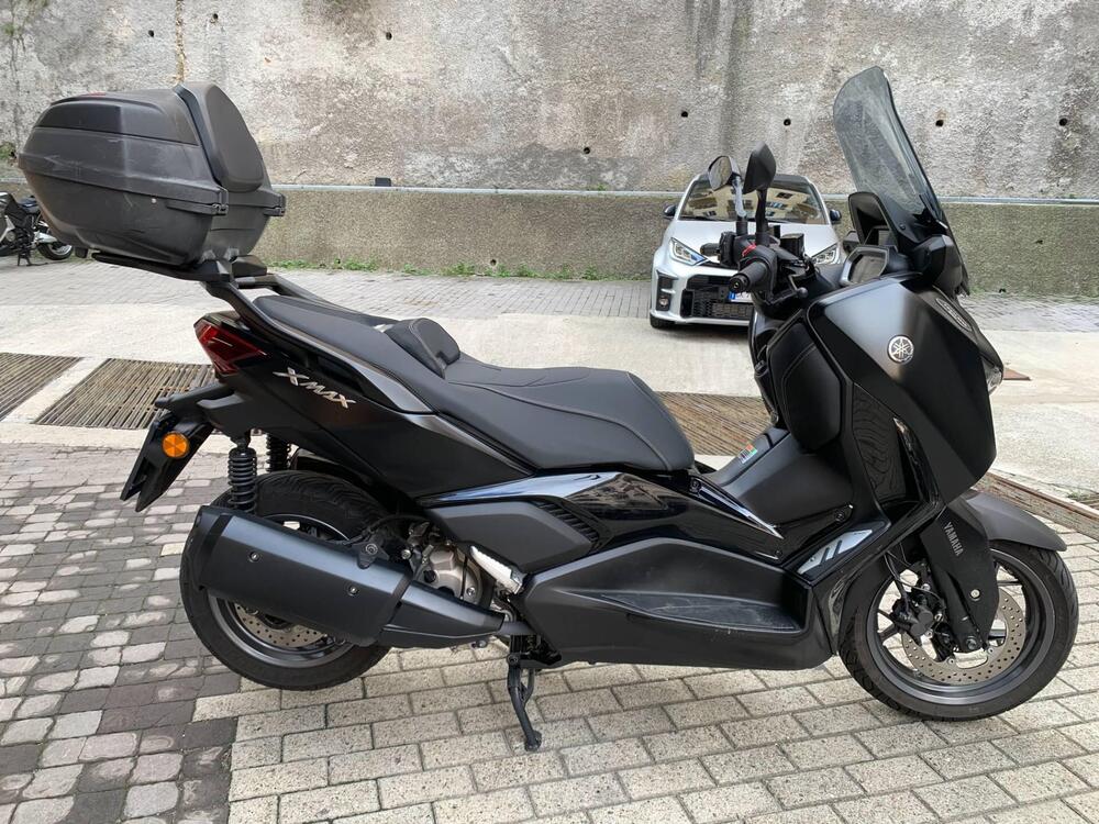 Yamaha X-Max 300 Tech Max (2021 - 24) (3)