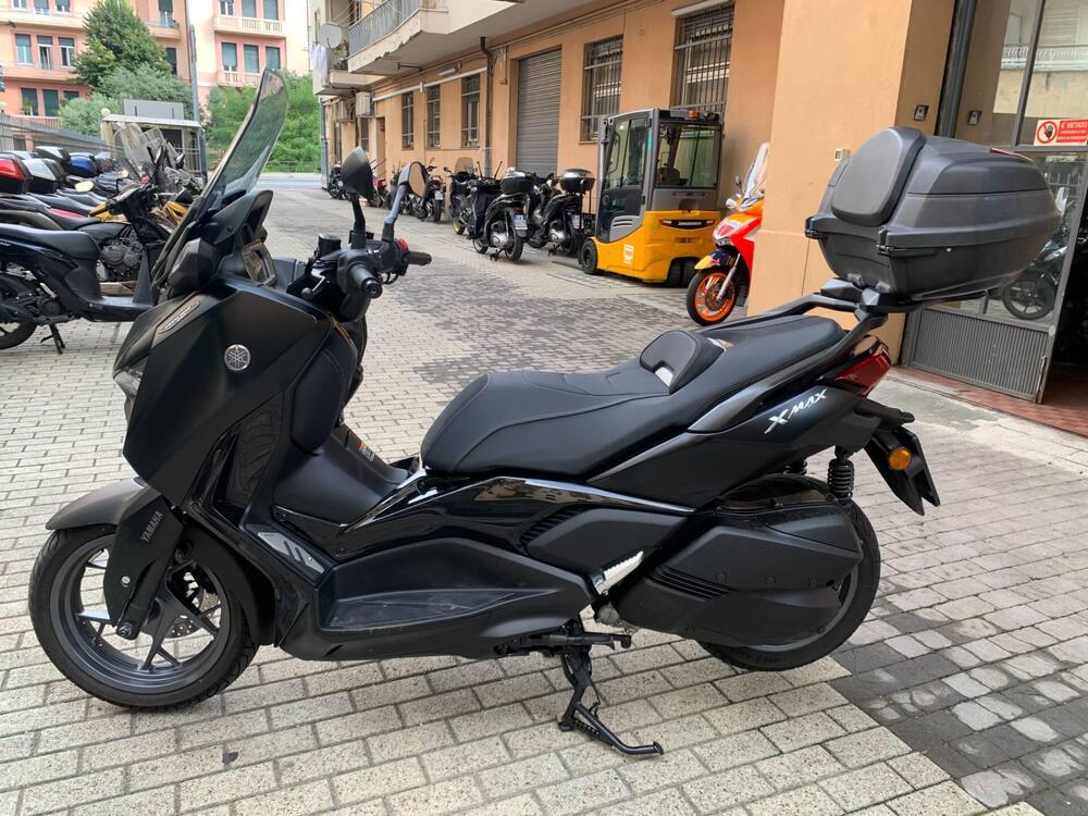 Yamaha X-Max 300 Tech Max (2021 - 24)