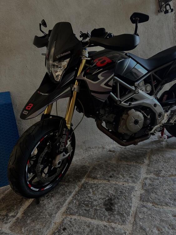 Aprilia Dorsoduro 750 (2009 - 14) (4)