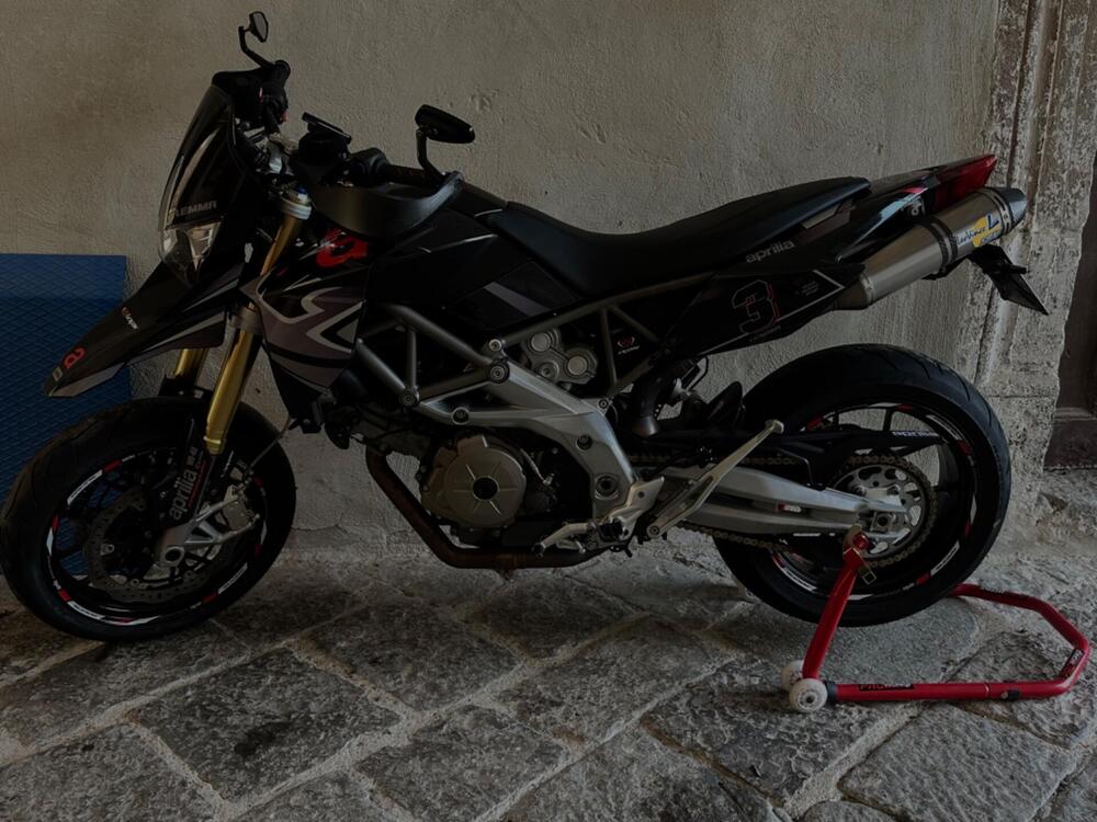 Aprilia Dorsoduro 750 (2009 - 14) (5)