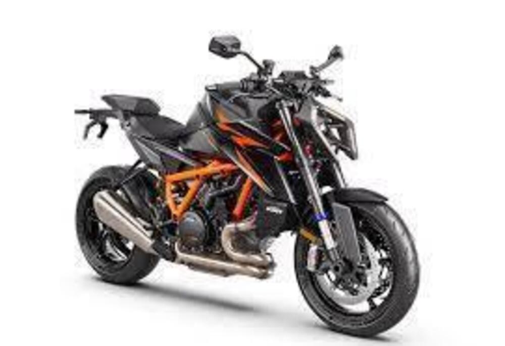 KTM 1390 Super Duke R EVO (2024)