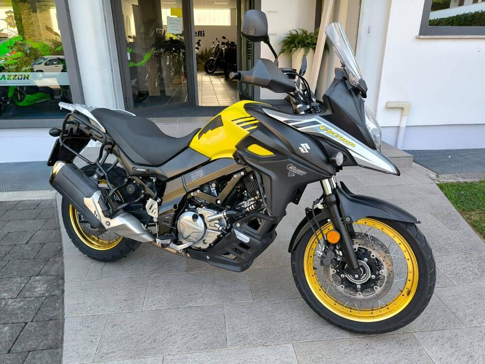 Suzuki V-Strom 650XT ABS (2017 - 20)