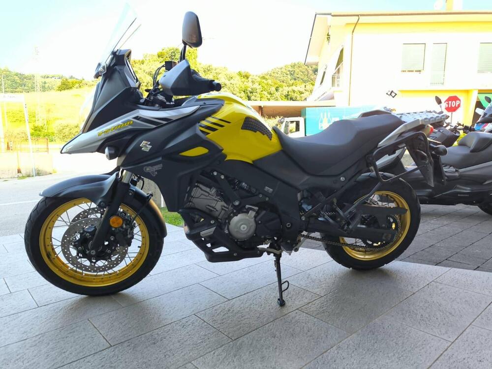 Suzuki V-Strom 650XT ABS (2017 - 20) (2)