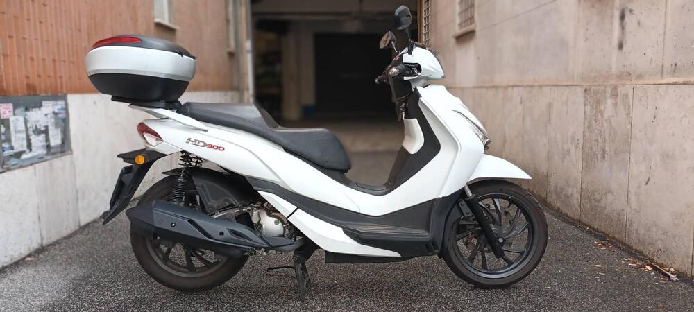 Sym HD 300 (2021 - 24)