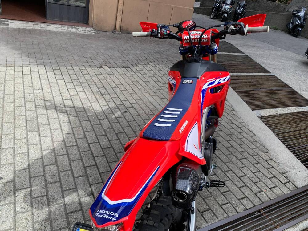 Honda CRF 400 RX Enduro Special (2022) (5)