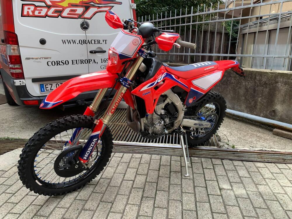 Honda CRF 400 RX Enduro Special (2022) (2)