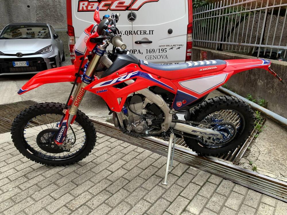 Honda CRF 400 RX Enduro Special (2022)