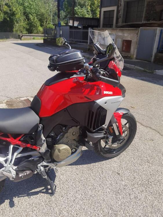 Ducati Multistrada V4 S (2021 - 24) (3)