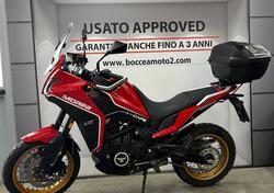 Moto Morini X-Cape 650 Gold Wheels Edition (2022 - 24) usata