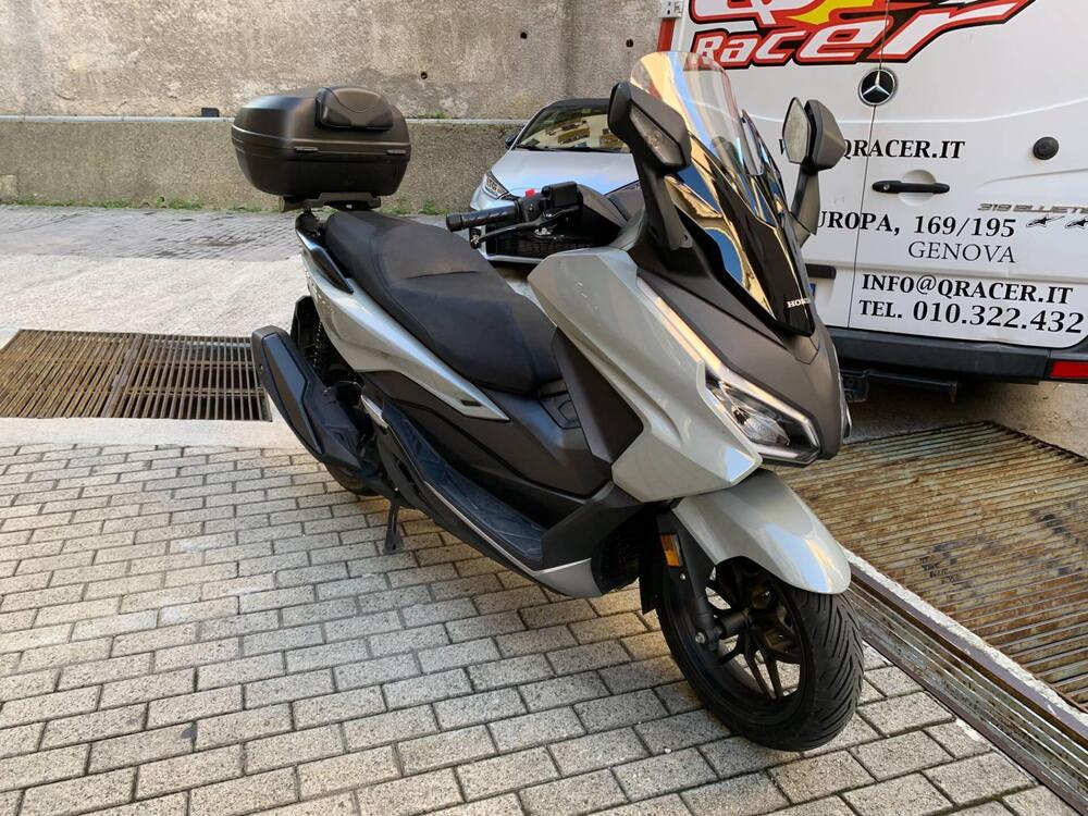 Honda Forza 350 (2022 - 24) (4)