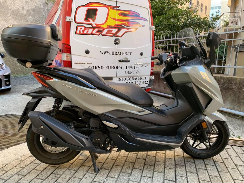 Honda Forza 350 (2022 - 24) (2)