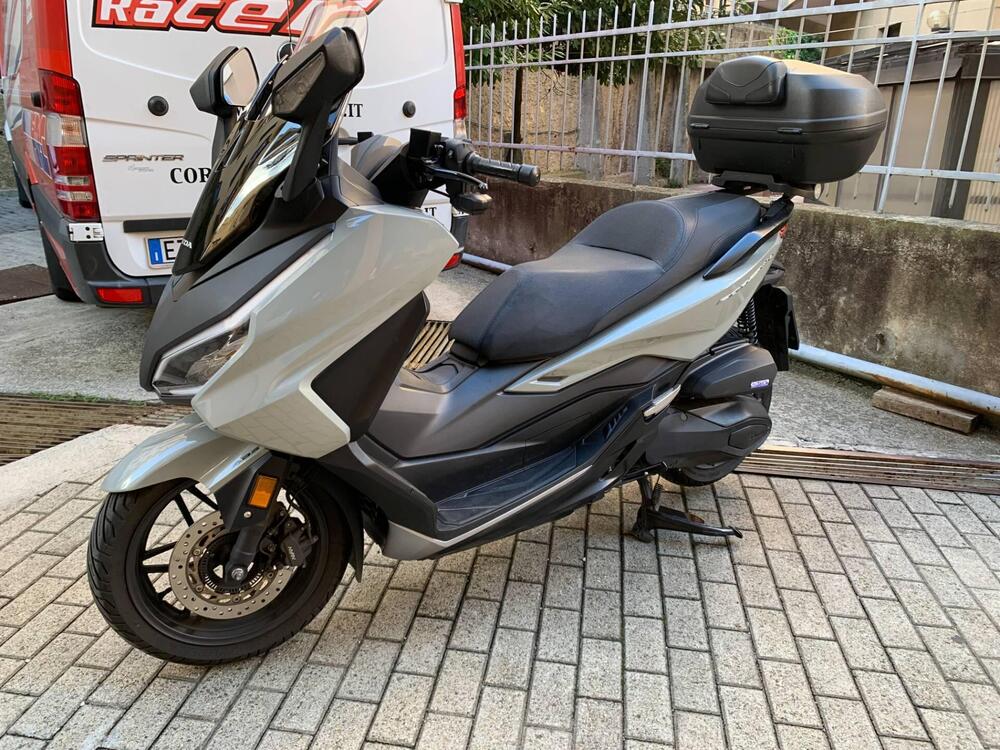 Honda Forza 350 (2022 - 24) (3)