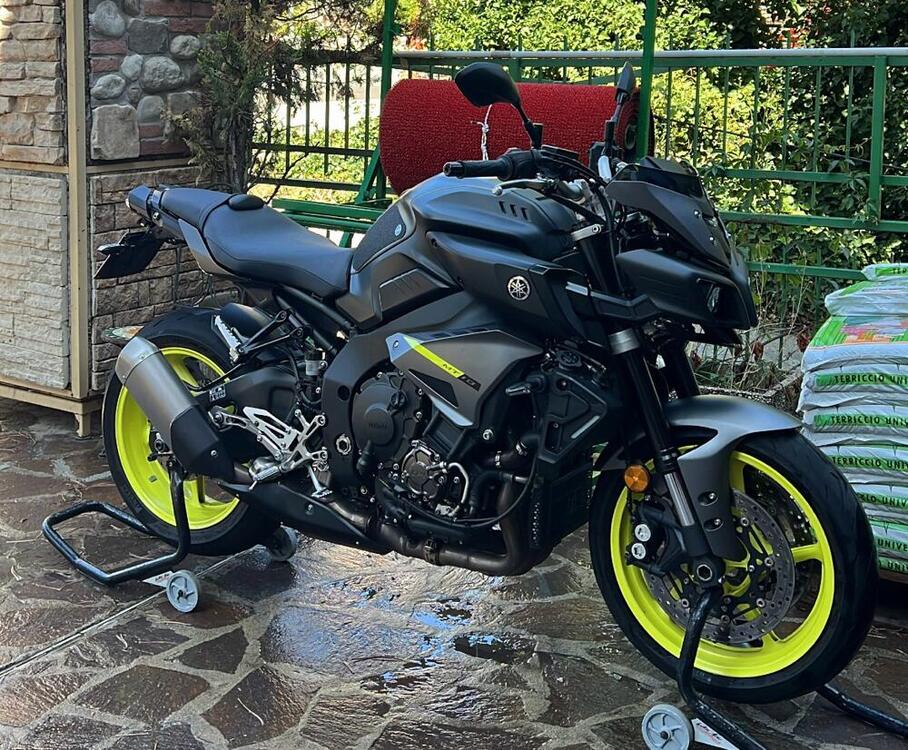 Yamaha MT-10 (2017 - 20)