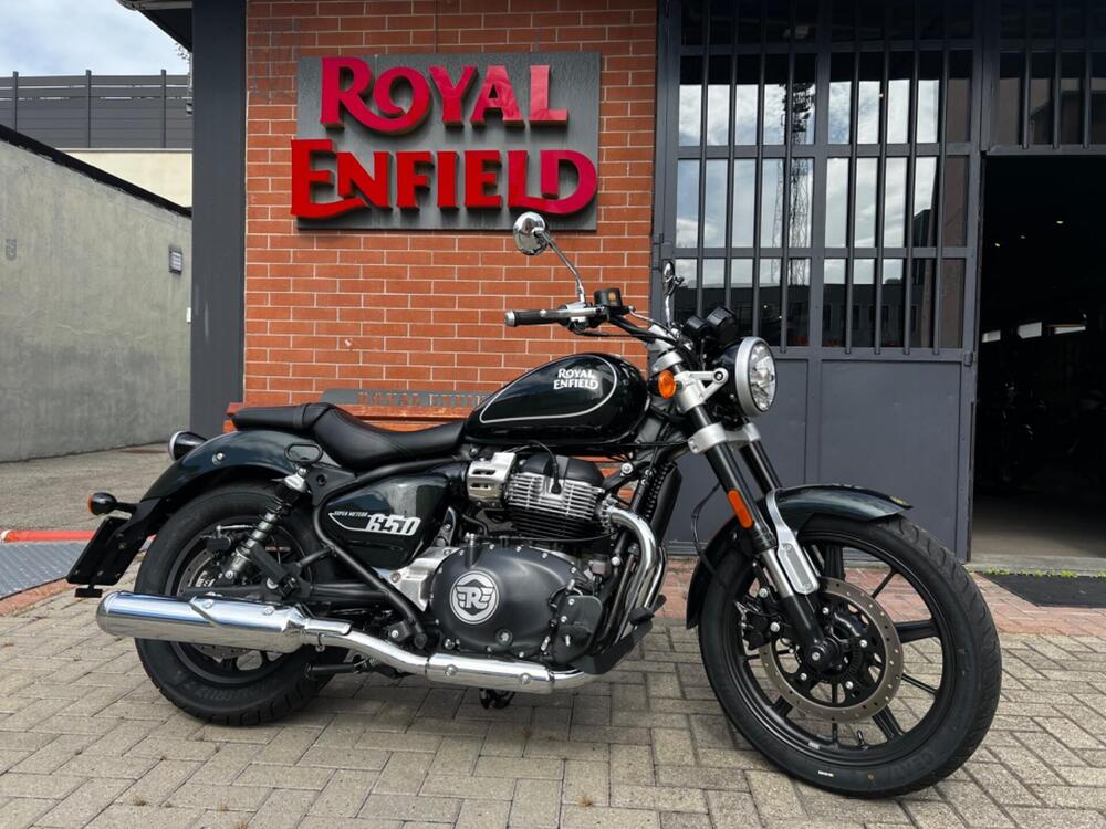 Royal Enfield Super Meteor 650 (2023 - 24)