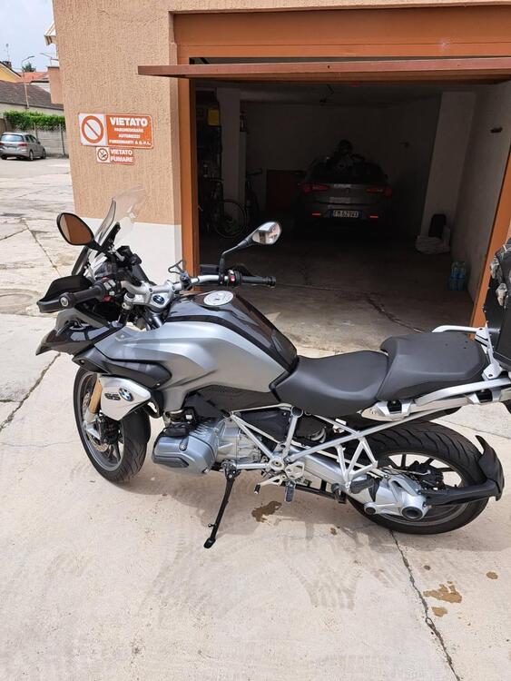 Bmw R 1200 GS (2013 - 16) (2)