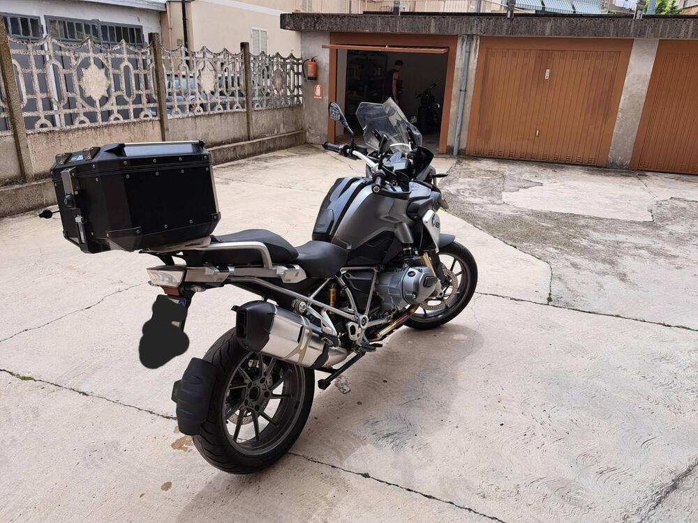 Bmw R 1200 GS (2013 - 16) (4)