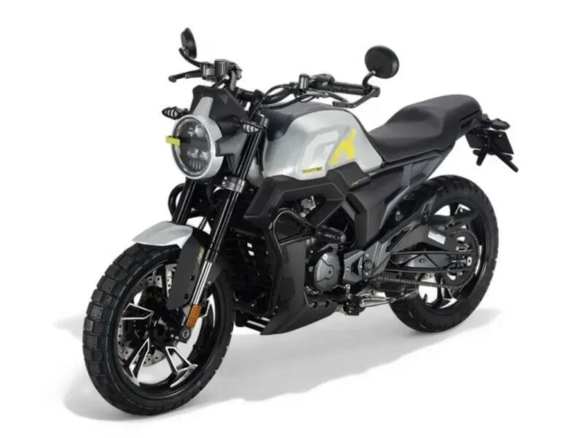 Zontes ZT125-GK (2022 - 25)